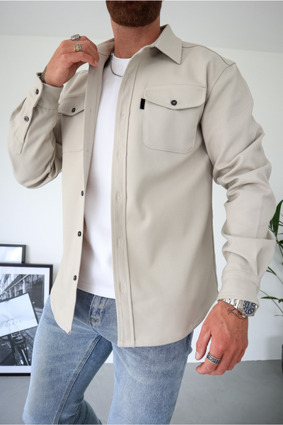 Adam ™ | Seasonal Overshirt