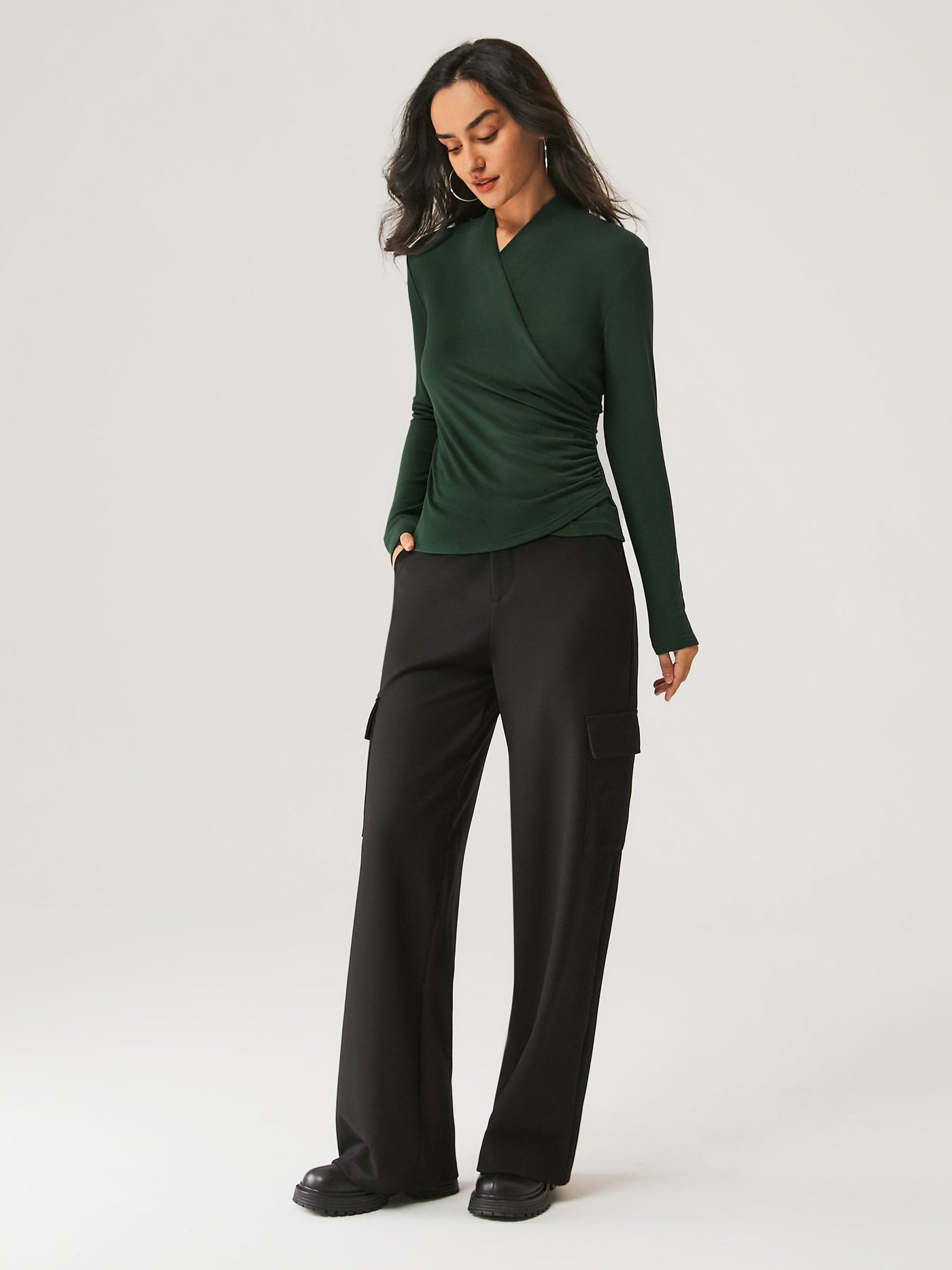 Ava™ | Elegant Top