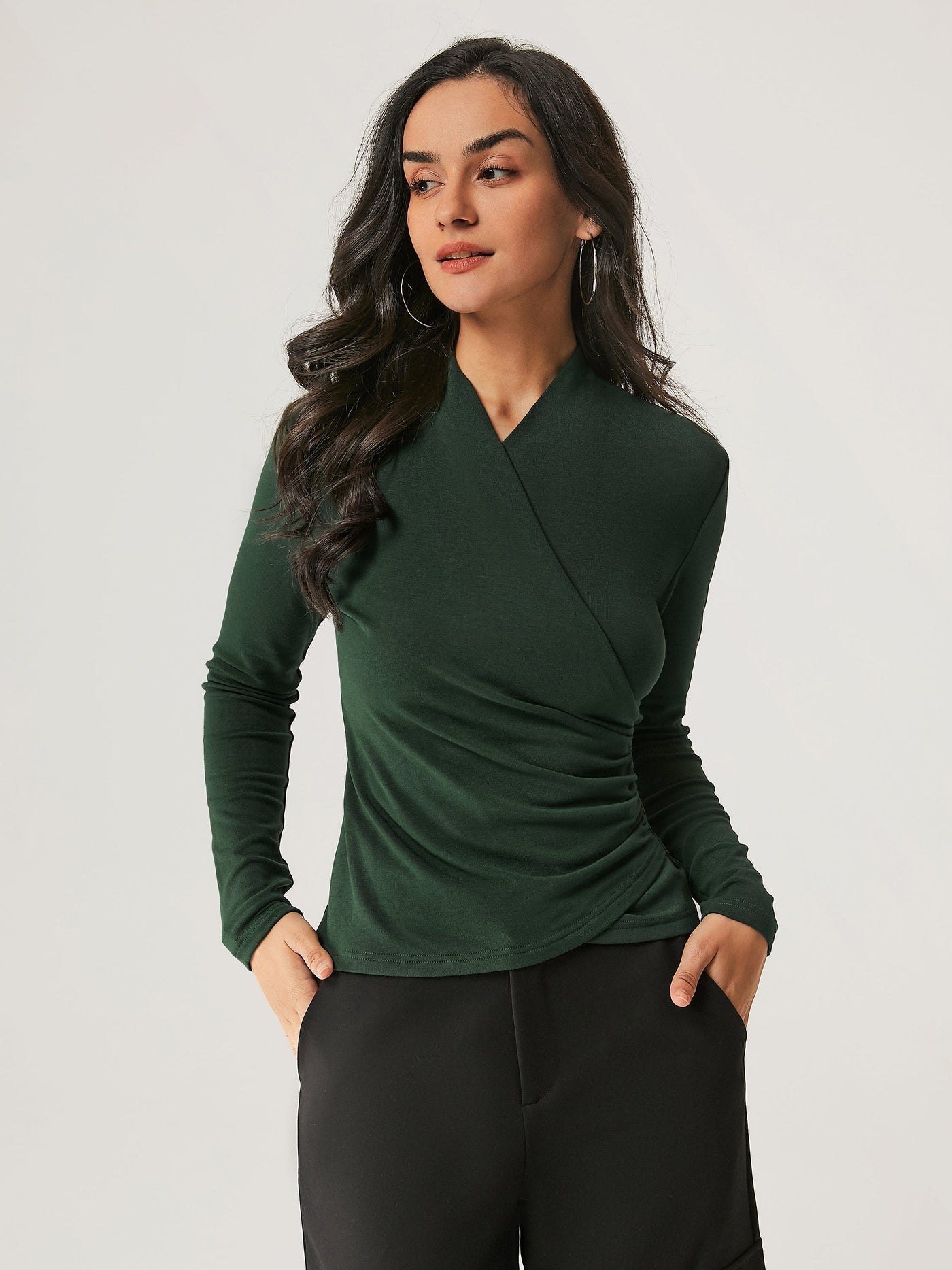 Ava™ | Elegant Top