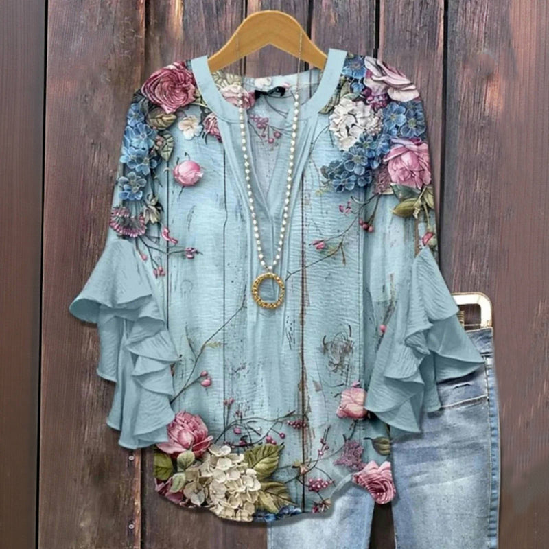 Avery™ I Effortless Fashion Top