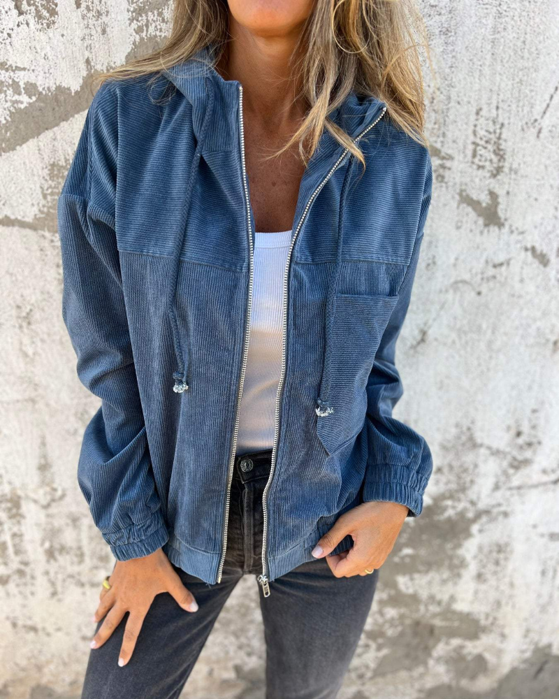 Isabella™ I Corduroy Jacket
