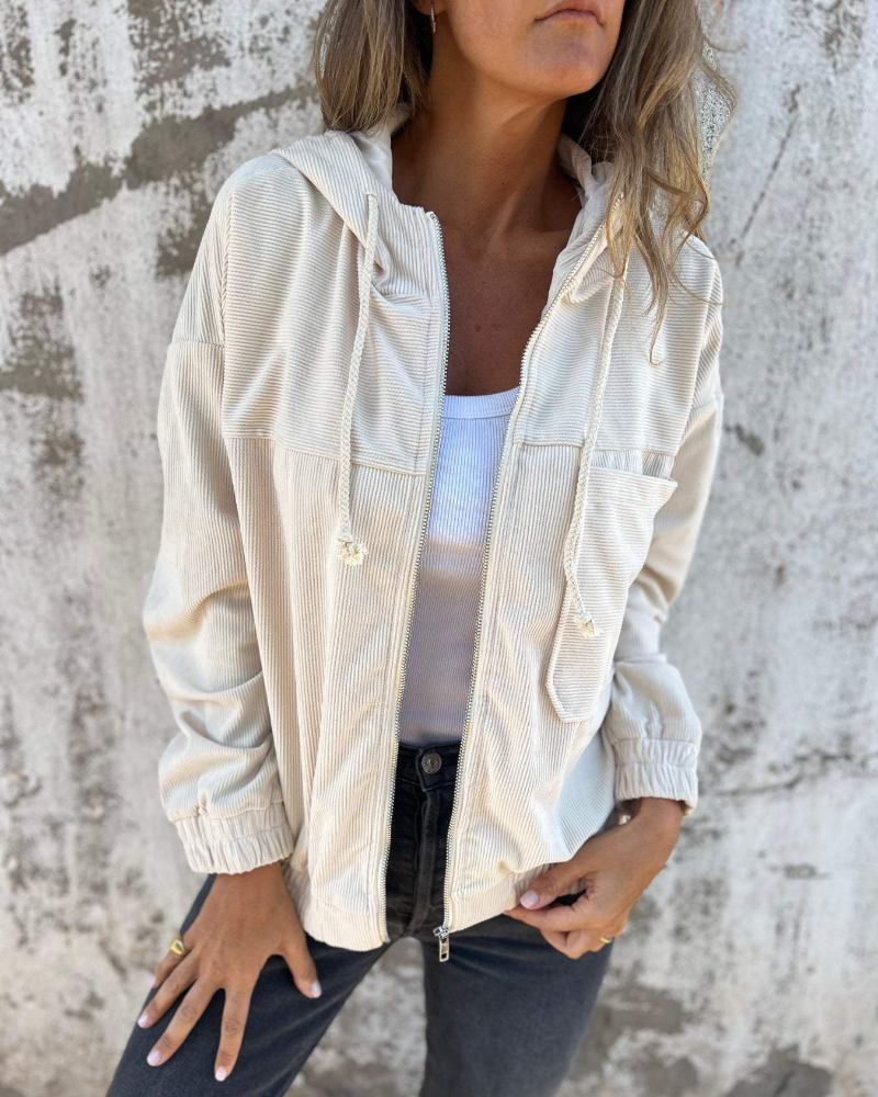 Isabella™ I Corduroy Jacket