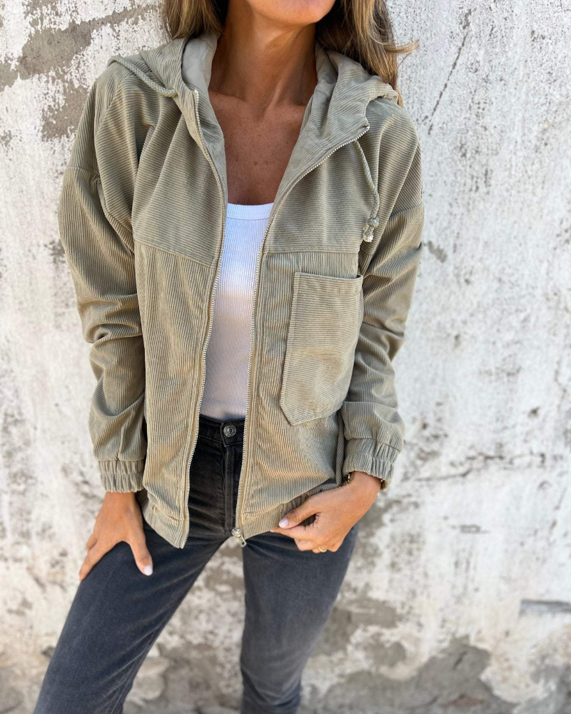 Isabella™ I Corduroy Jacket