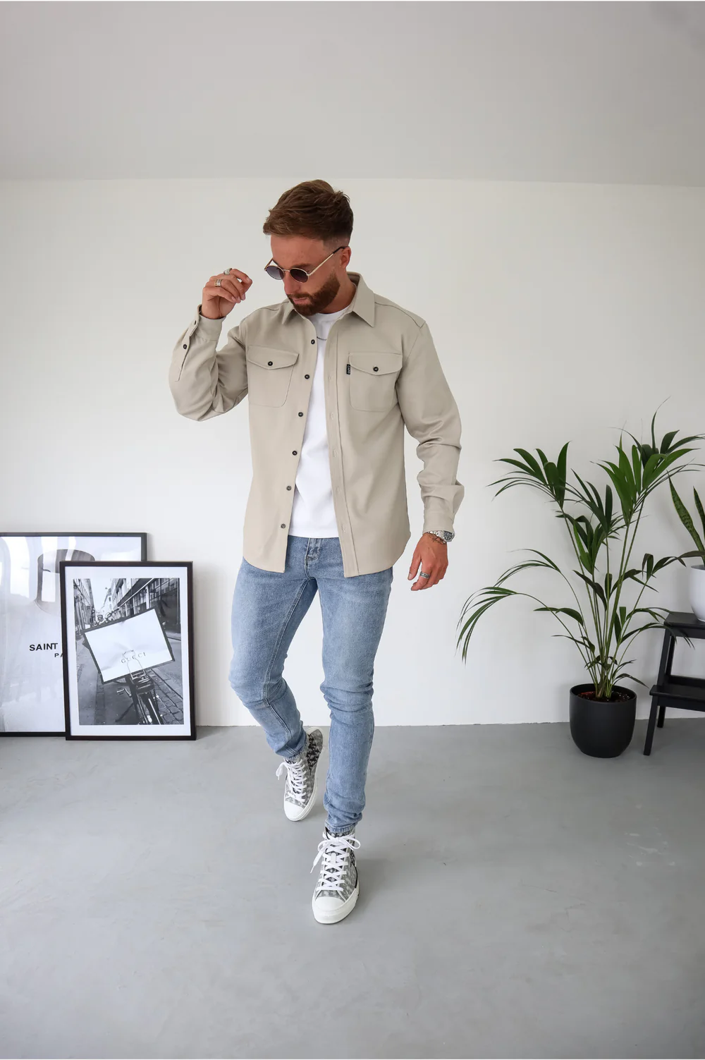 Adam ™ | Seasonal Overshirt