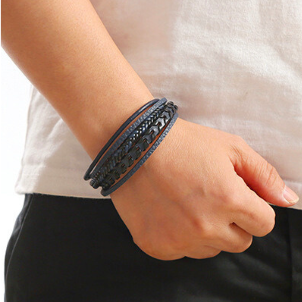 Ragnar™ I Braided Viking Bracelet