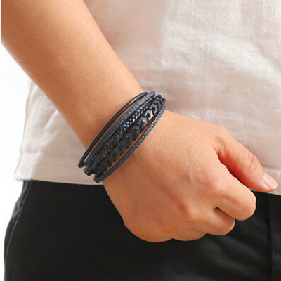 Ragnar™ I Braided Viking Bracelet