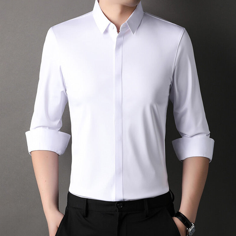 Harm™ I Men’s Wrinkle-Free Stretch Shirt