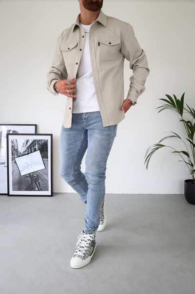 Adam ™ | Seasonal Overshirt