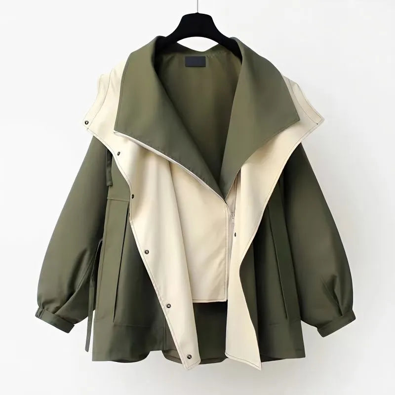 Alva™ I Elegant Jacket with Weather & Wind Protection