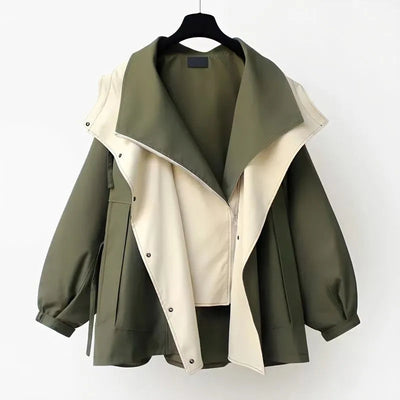 Alva™ I Elegant Jacket with Weather & Wind Protection