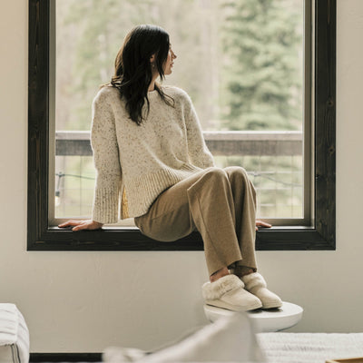 Juliette™ | Cozy Everyday Slipper