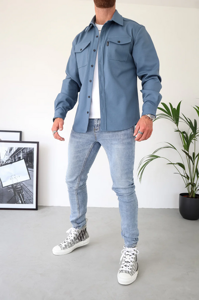 Adam ™ | Seasonal Overshirt