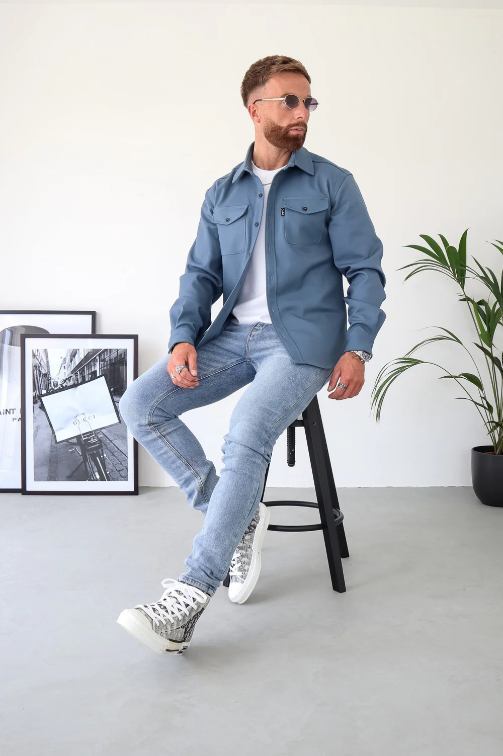 Adam ™ | Seasonal Overshirt