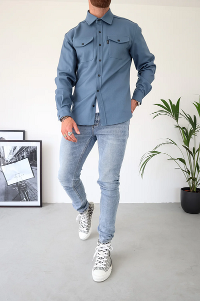 Adam ™ | Seasonal Overshirt