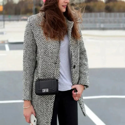 Clara™ I Elegant winter coat