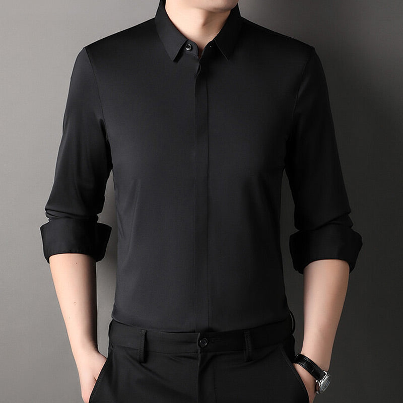 Harm™ I Men’s Wrinkle-Free Stretch Shirt