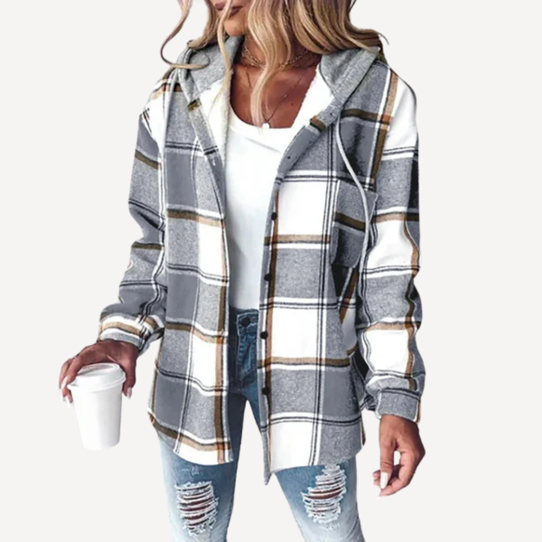 Lily™ I Warm and Elegant Jacket