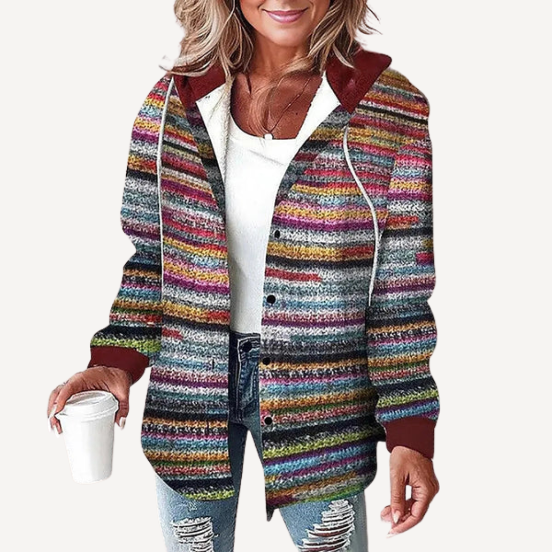 Lily™ I Warm and Elegant Jacket