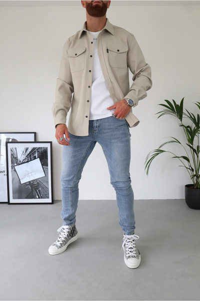 Adam ™ | Seasonal Overshirt