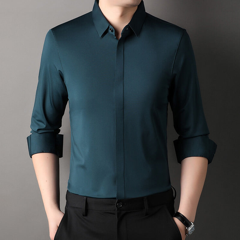 Harm™ I Men’s Wrinkle-Free Stretch Shirt