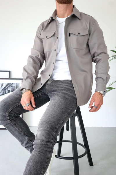 Adam ™ | Seasonal Overshirt