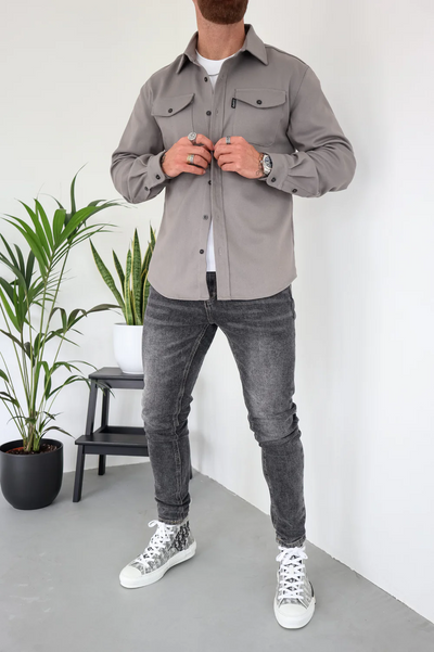 Adam ™ | Seasonal Overshirt