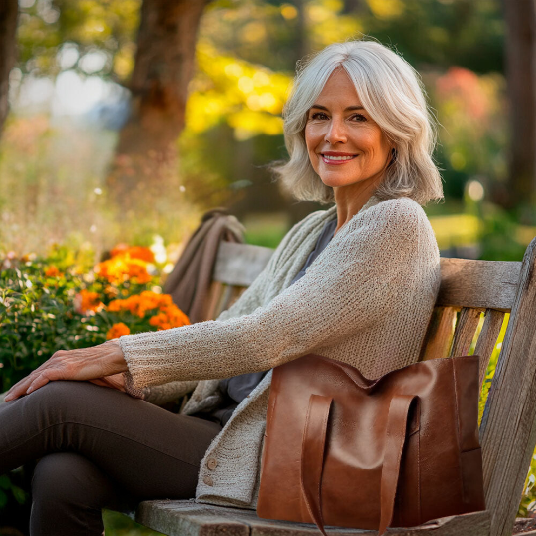 Martha™ I Classic Timeless Elegance Bag