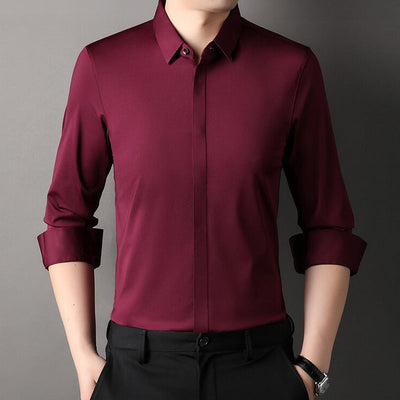 Harm™ I Men’s Wrinkle-Free Stretch Shirt
