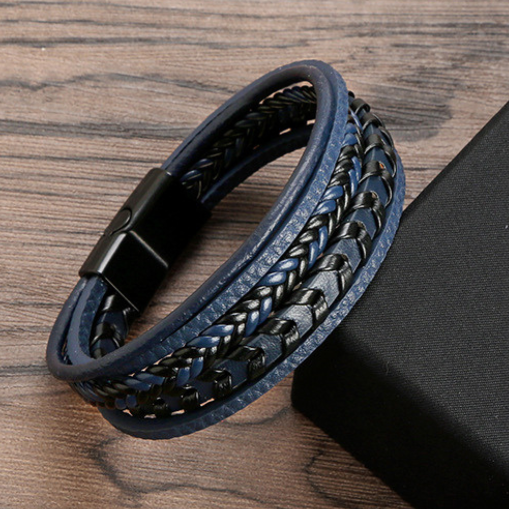 Ragnar™ I Braided Viking Bracelet