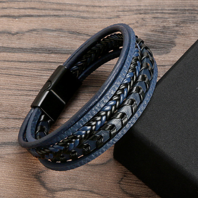 Ragnar™ I Braided Viking Bracelet