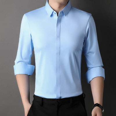 Harm™ I Men’s Wrinkle-Free Stretch Shirt