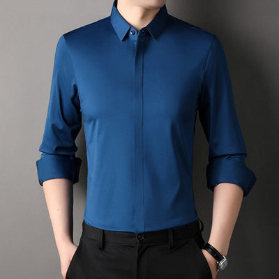 Harm™ I Men’s Wrinkle-Free Stretch Shirt