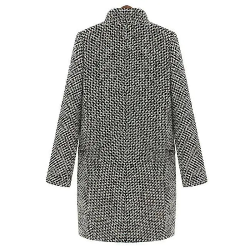 Clara™ I Elegant winter coat