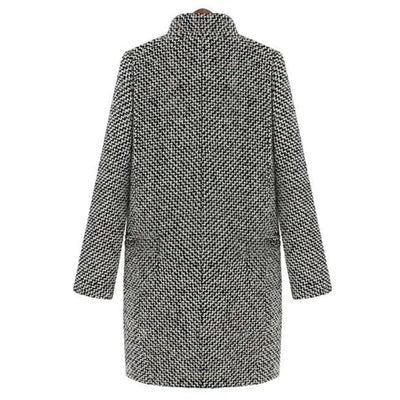 Clara™ I Elegant winter coat
