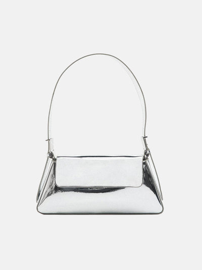 Violet™ I Metallic Shoulder Bag