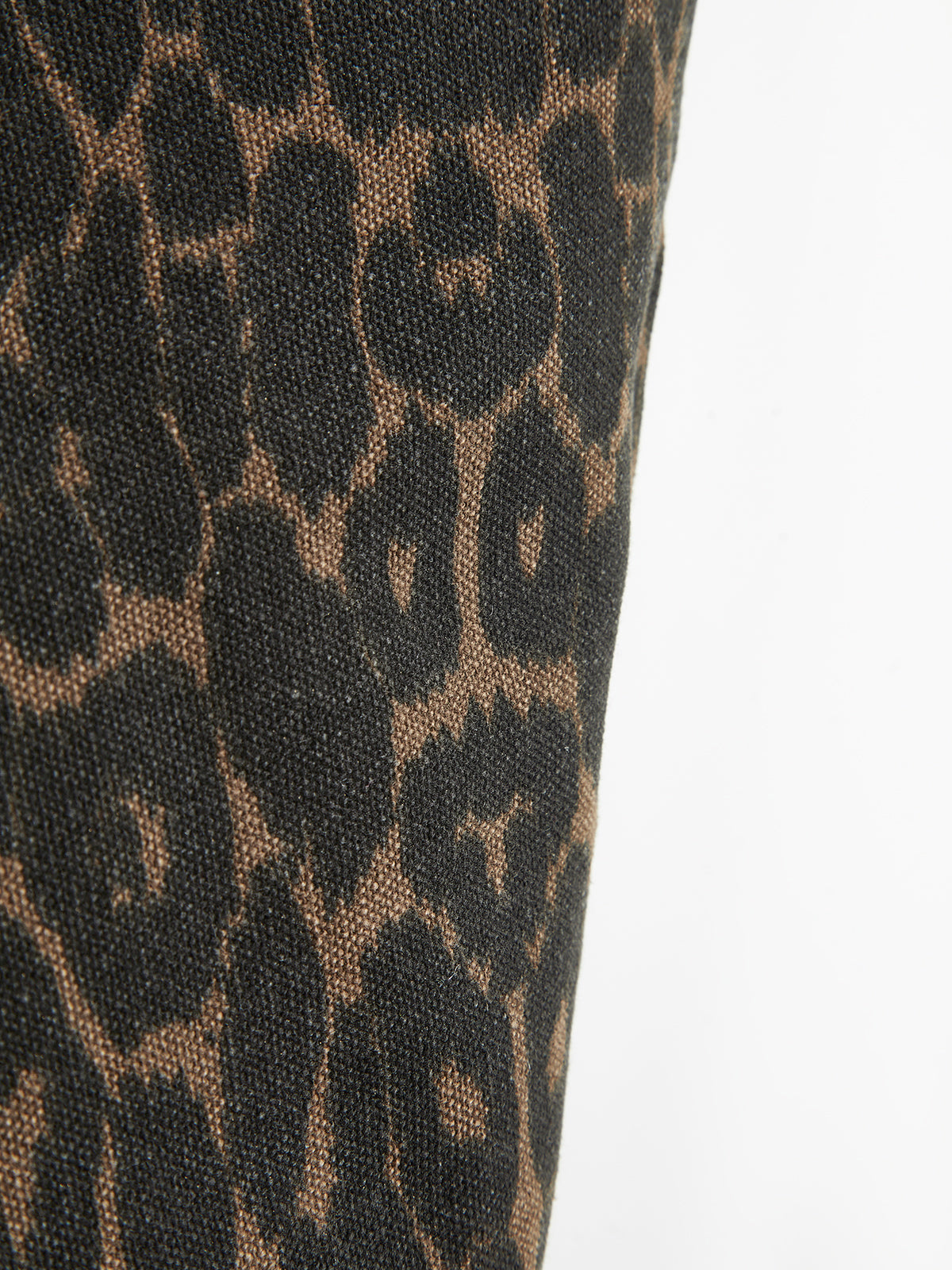 Natalie™ I Shoulder bag with leopard print