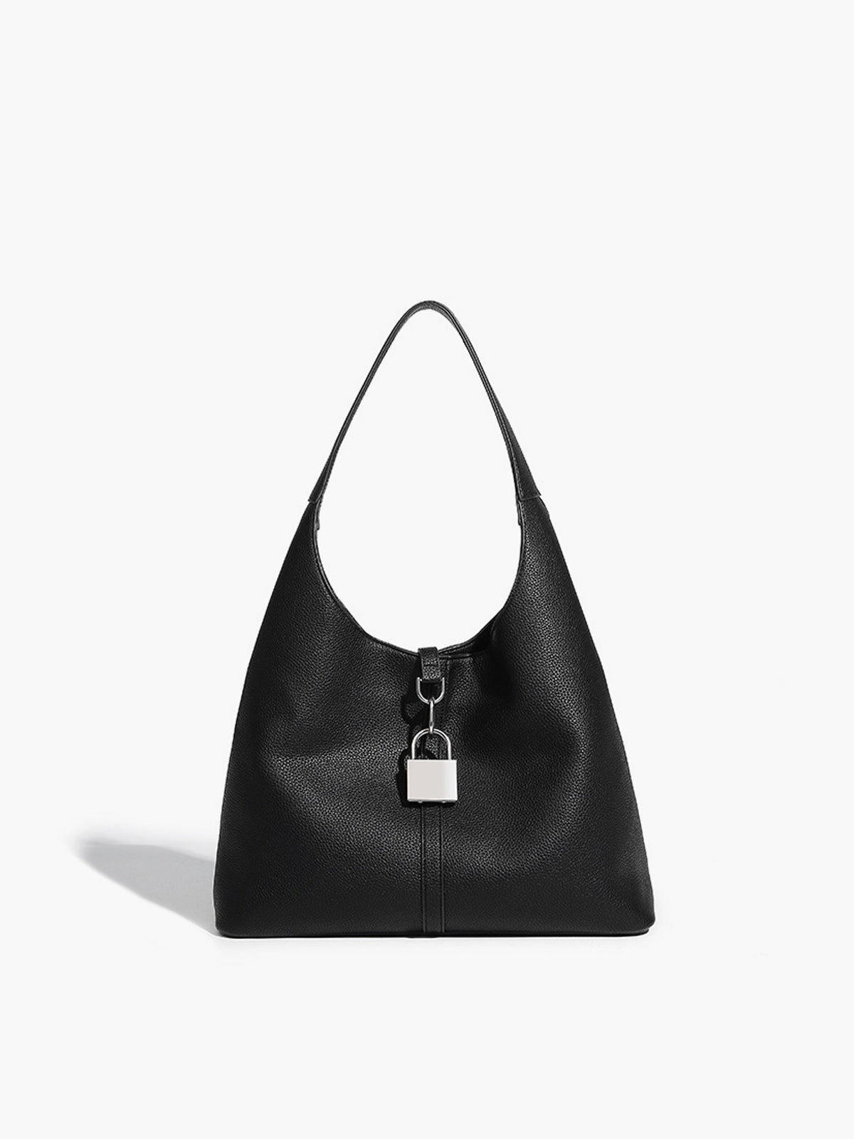 Aubrey™ I Hobo Tote Bag with Versatile Zip Closure
