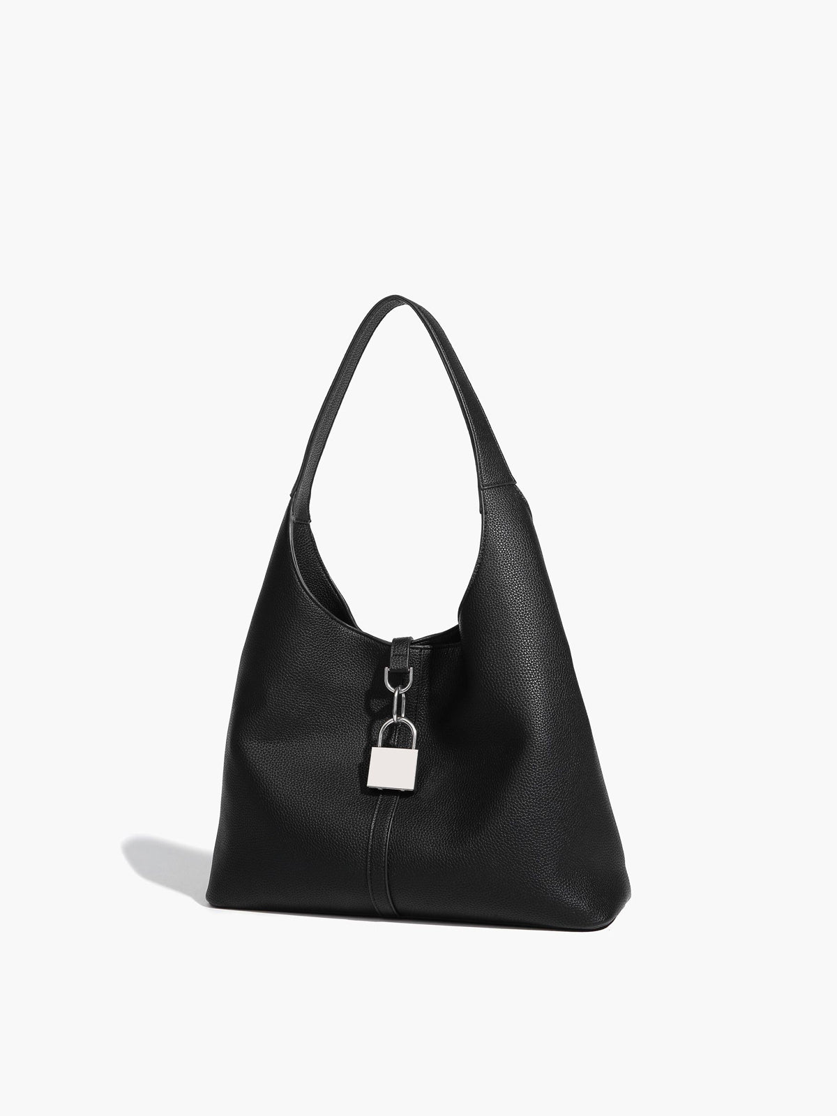 Aubrey™ I Hobo Tote Bag with Versatile Zip Closure