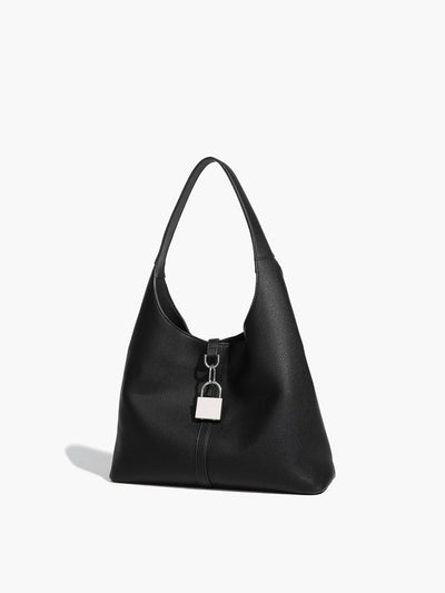 Aubrey™ I Hobo Tote Bag with Versatile Zip Closure
