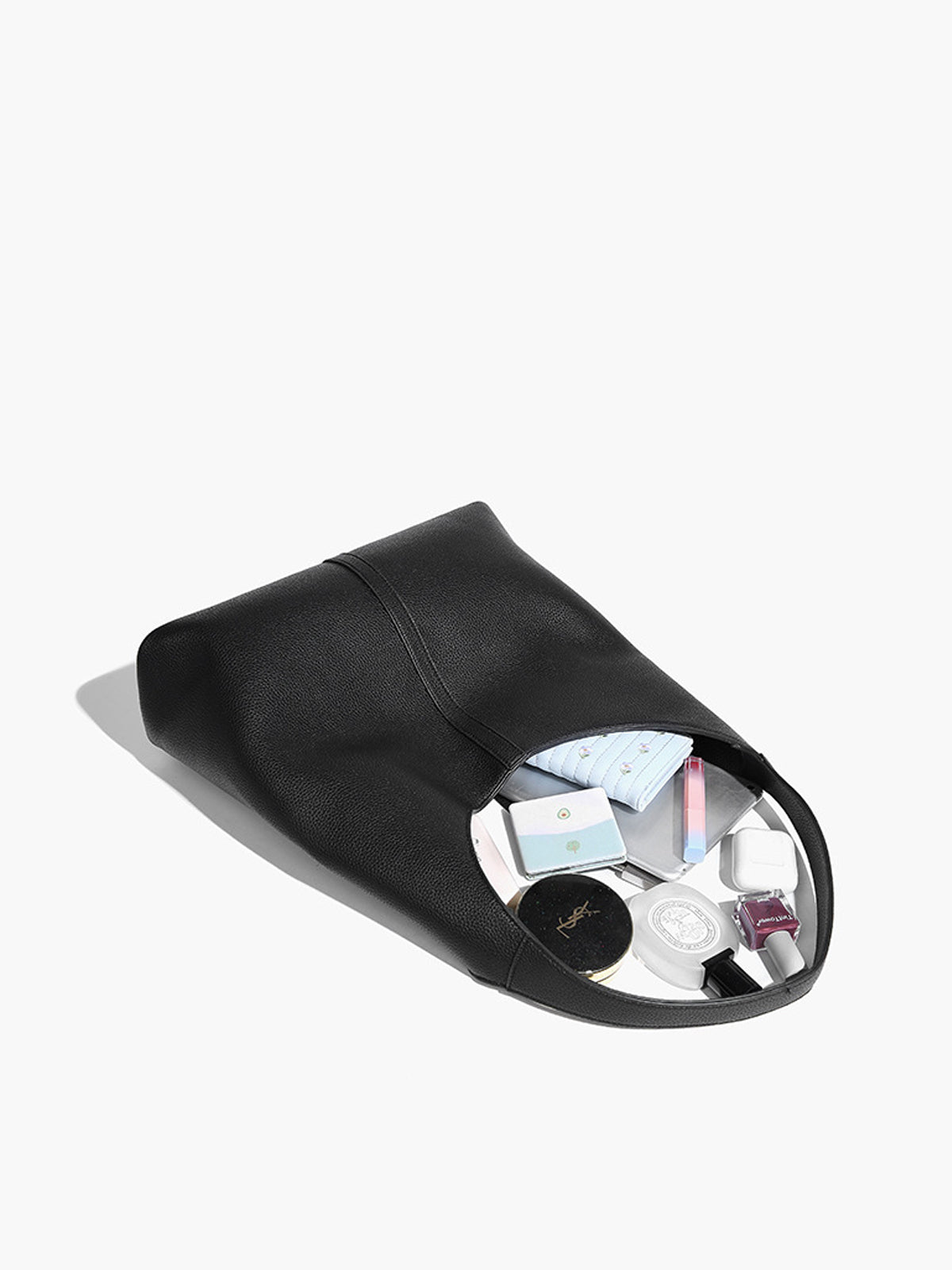 Aubrey™ I Hobo Tote Bag with Versatile Zip Closure