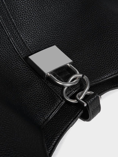 Aubrey™ I Hobo Tote Bag with Versatile Zip Closure