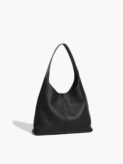 Aubrey™ I Hobo Tote Bag with Versatile Zip Closure