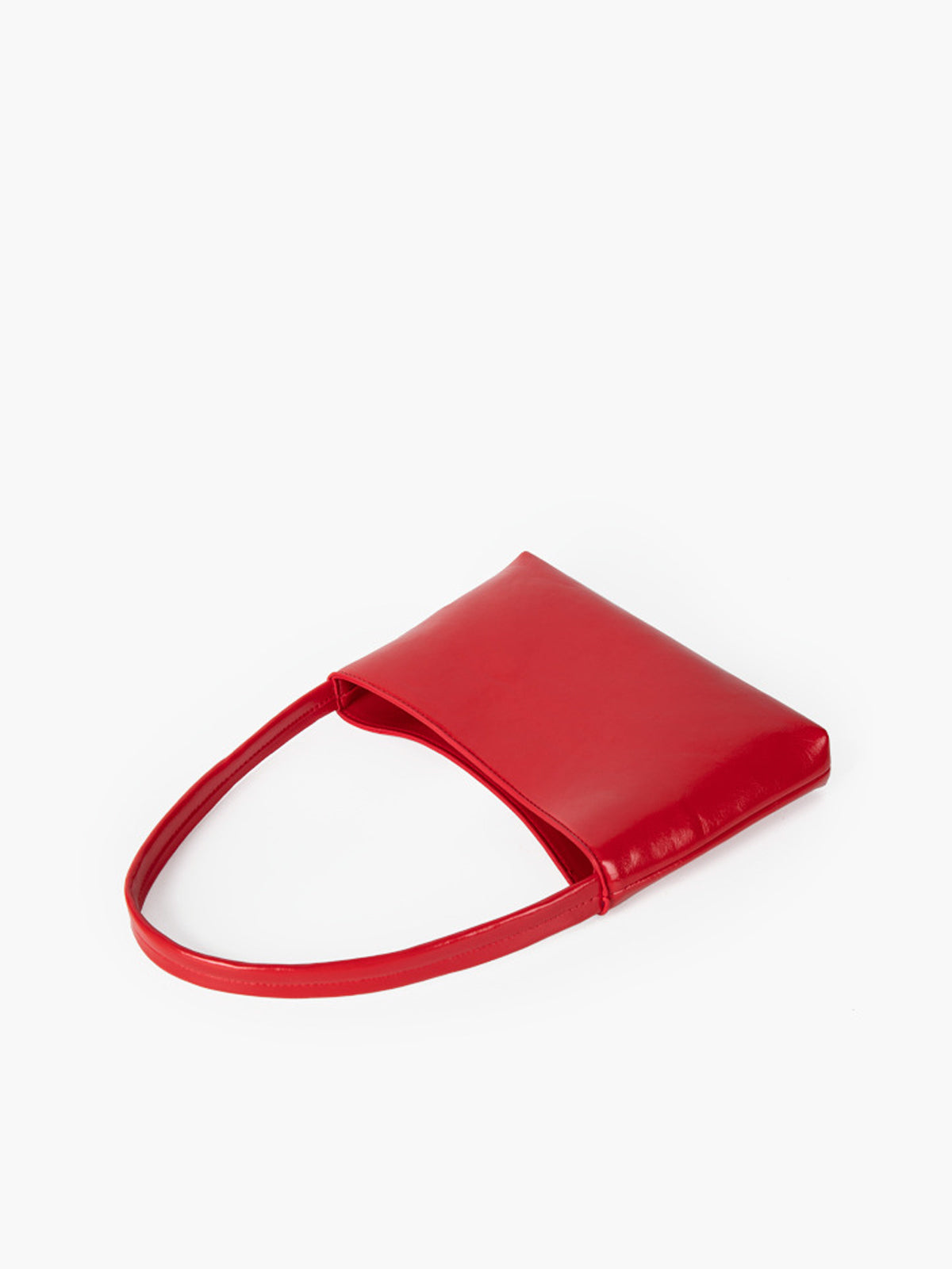 Sarah™ I Minimalist Shoulder Bag with Short Handle