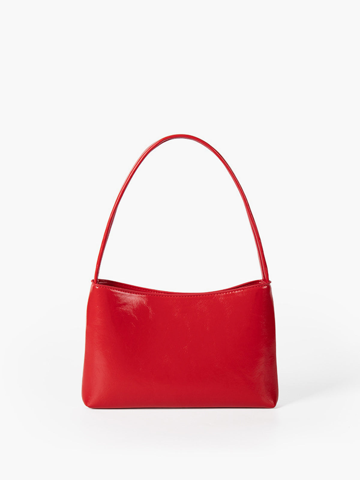 Sarah™ I Minimalist Shoulder Bag with Short Handle
