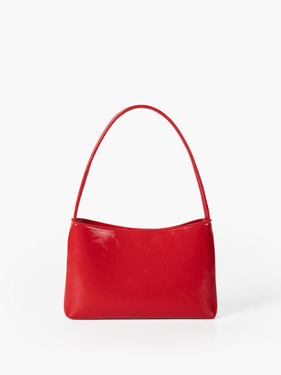 Sarah™ I Minimalist Shoulder Bag with Short Handle