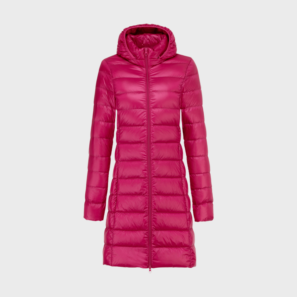 Lynn™ | Lightweight Quilted Puffer Coat