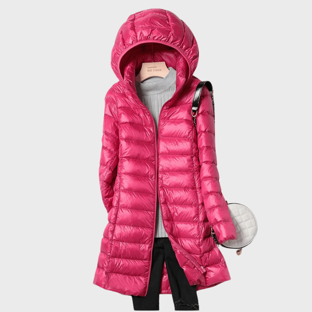 Lynn™ | Lightweight Quilted Puffer Coat