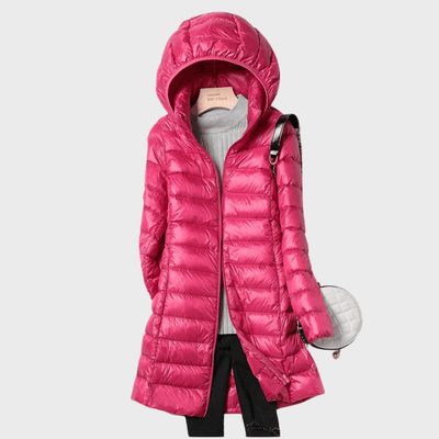 Lynn™ | Lightweight Quilted Puffer Coat