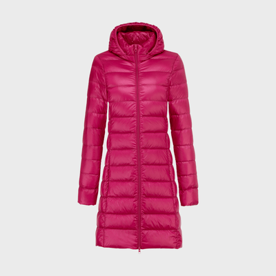 Lynn™ | Lightweight Quilted Puffer Coat