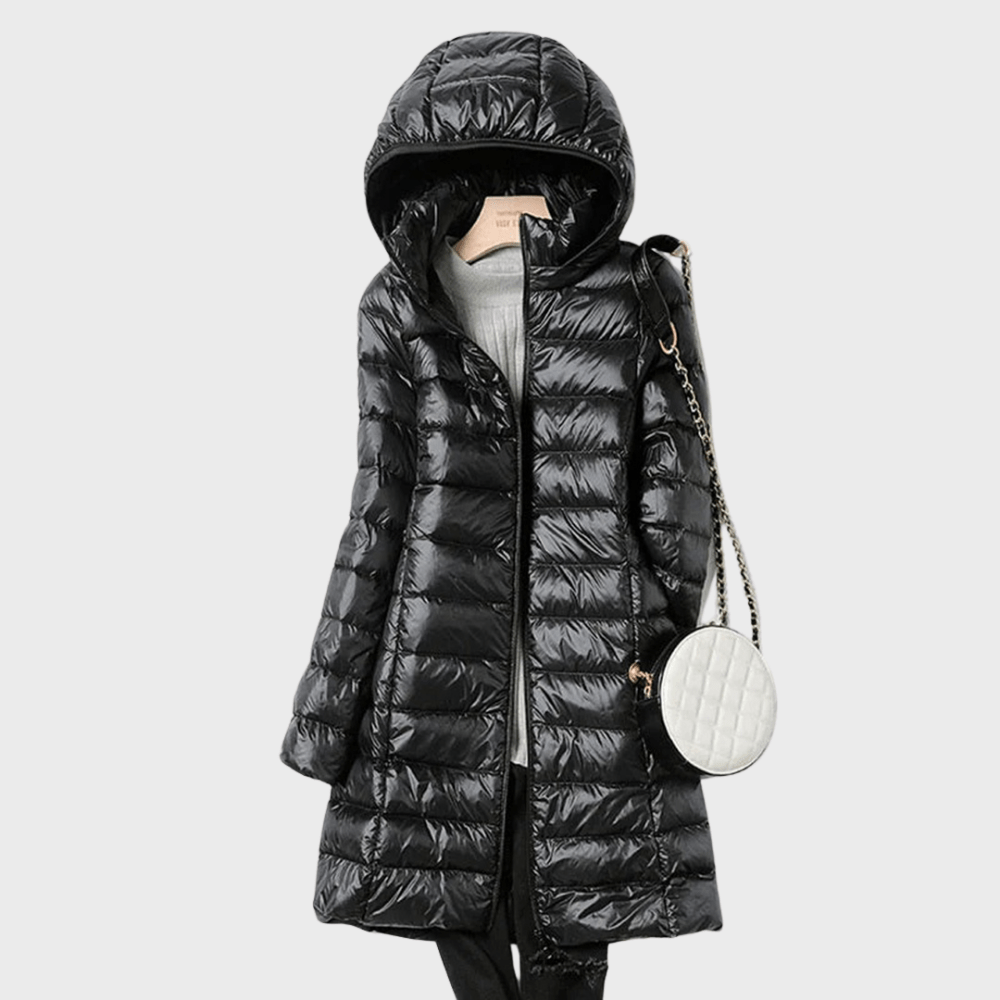 Lynn™ | Lightweight Quilted Puffer Coat
